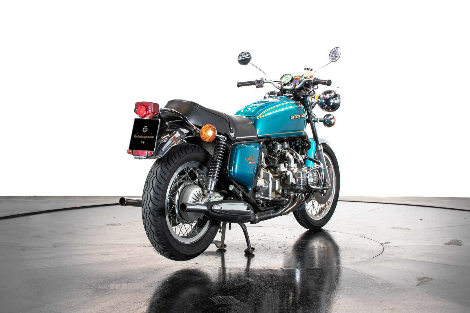 1976 Honda Goldwing GL1000 3