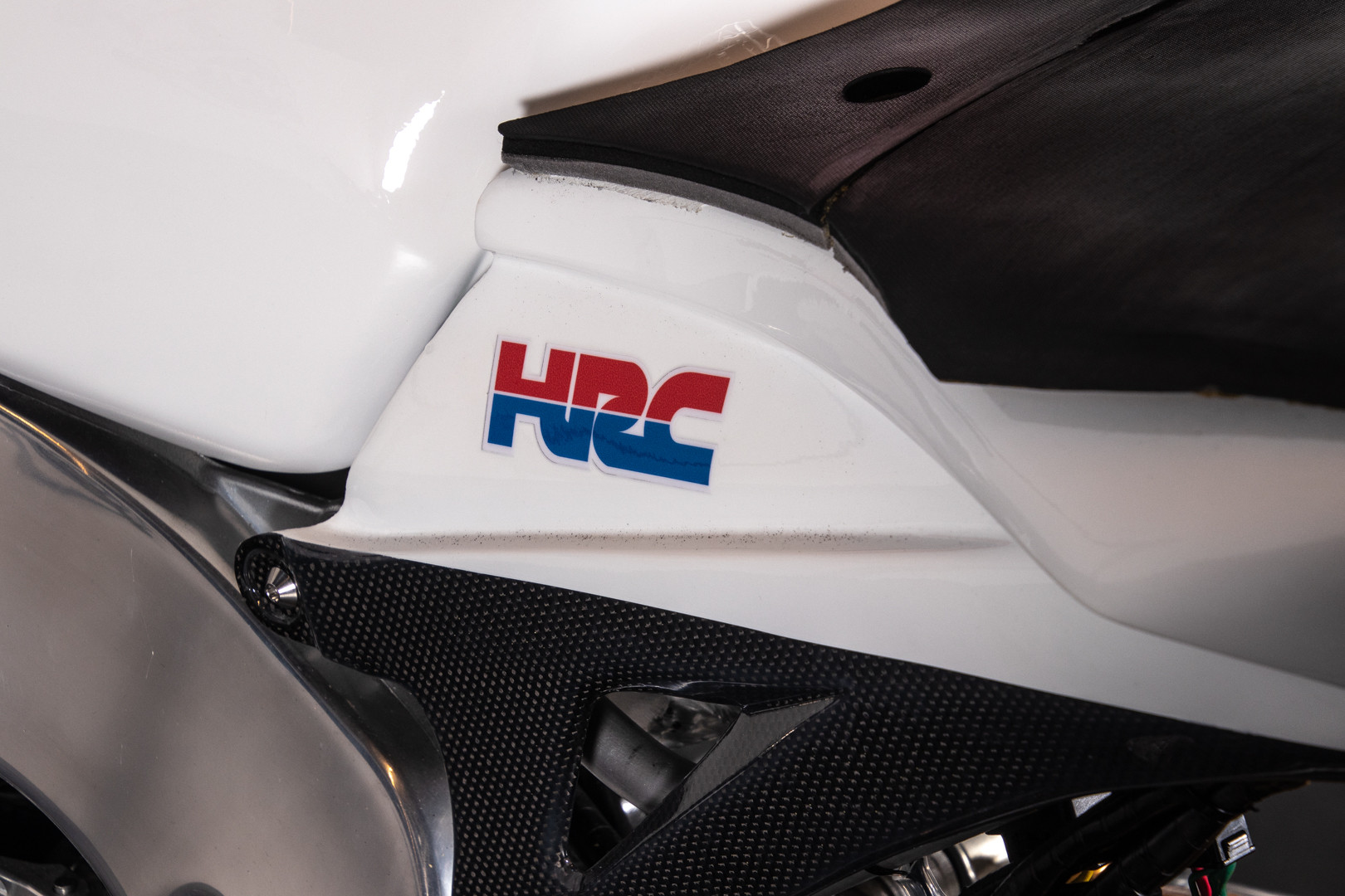 2011 Honda CBR 1000 RR Gresini Racing 12