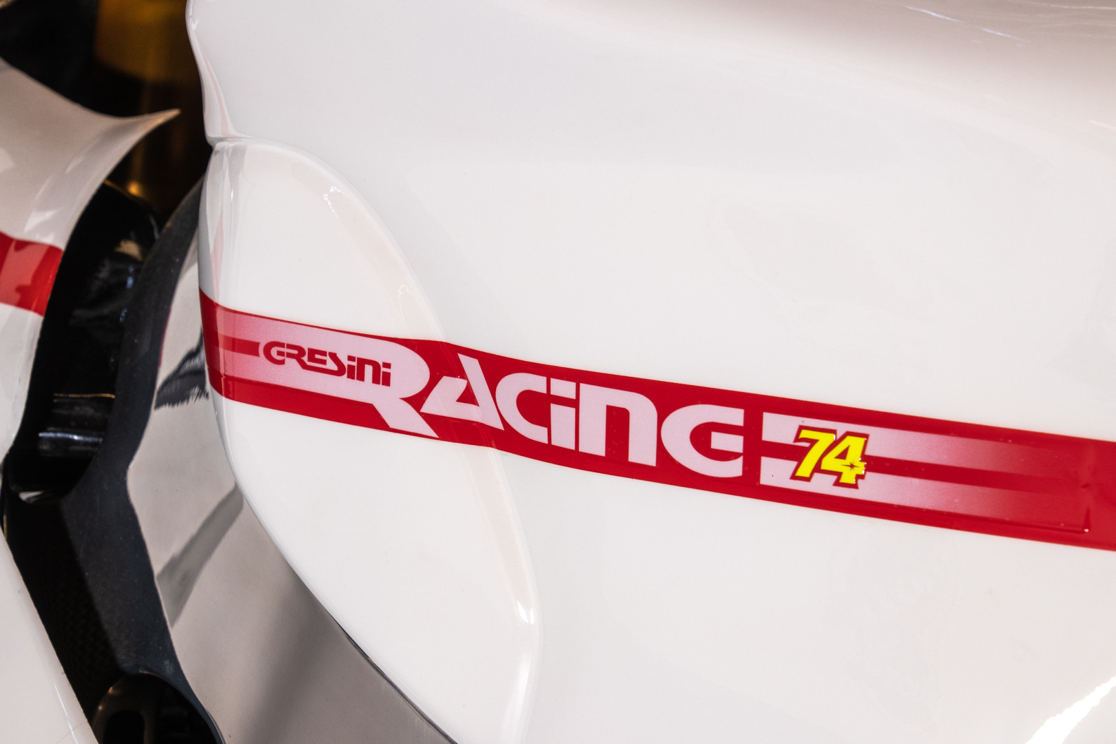 2011 Honda CBR 1000 RR Gresini Racing 14