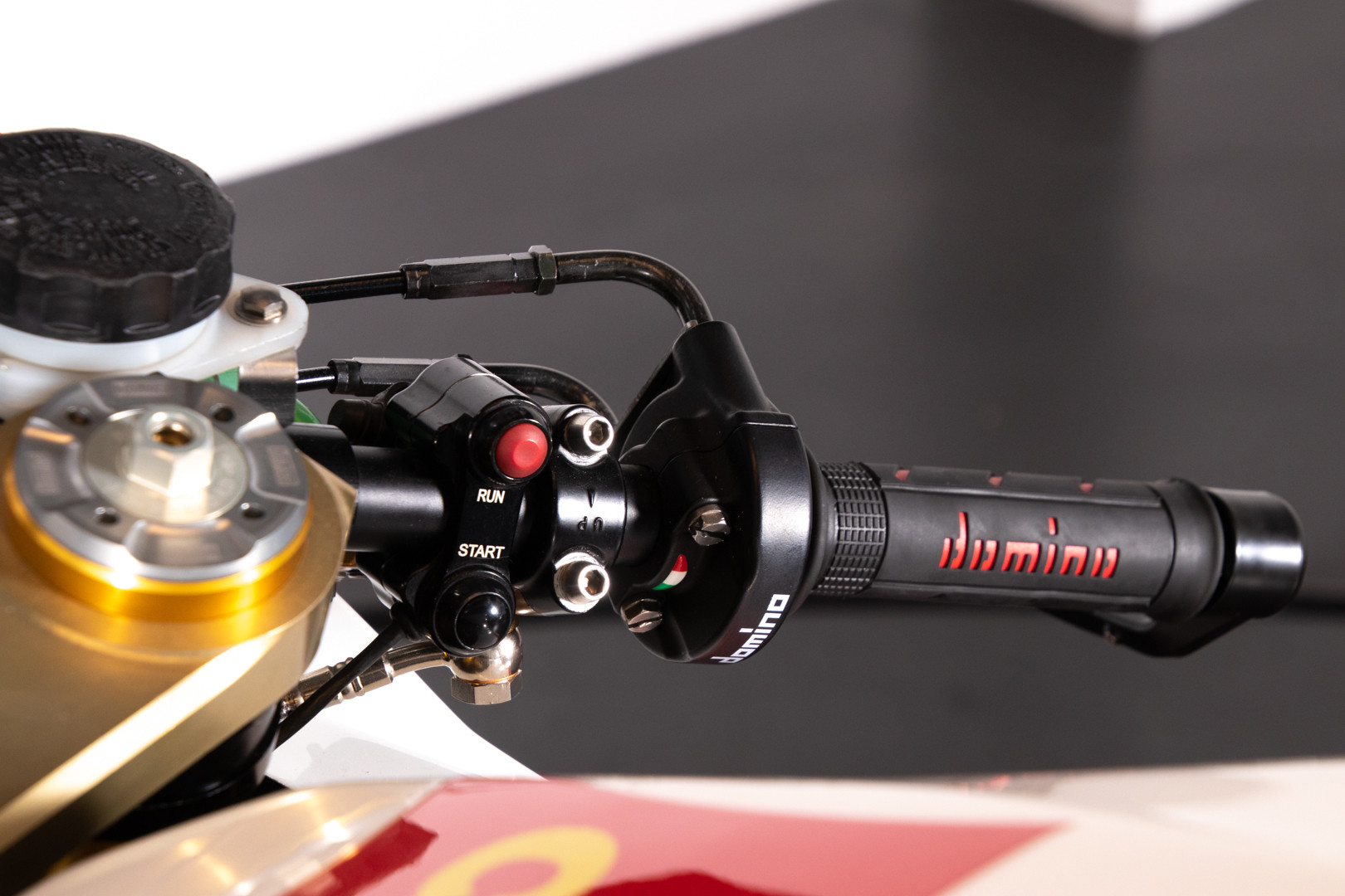 2011 Honda CBR 1000 RR Gresini Racing 16