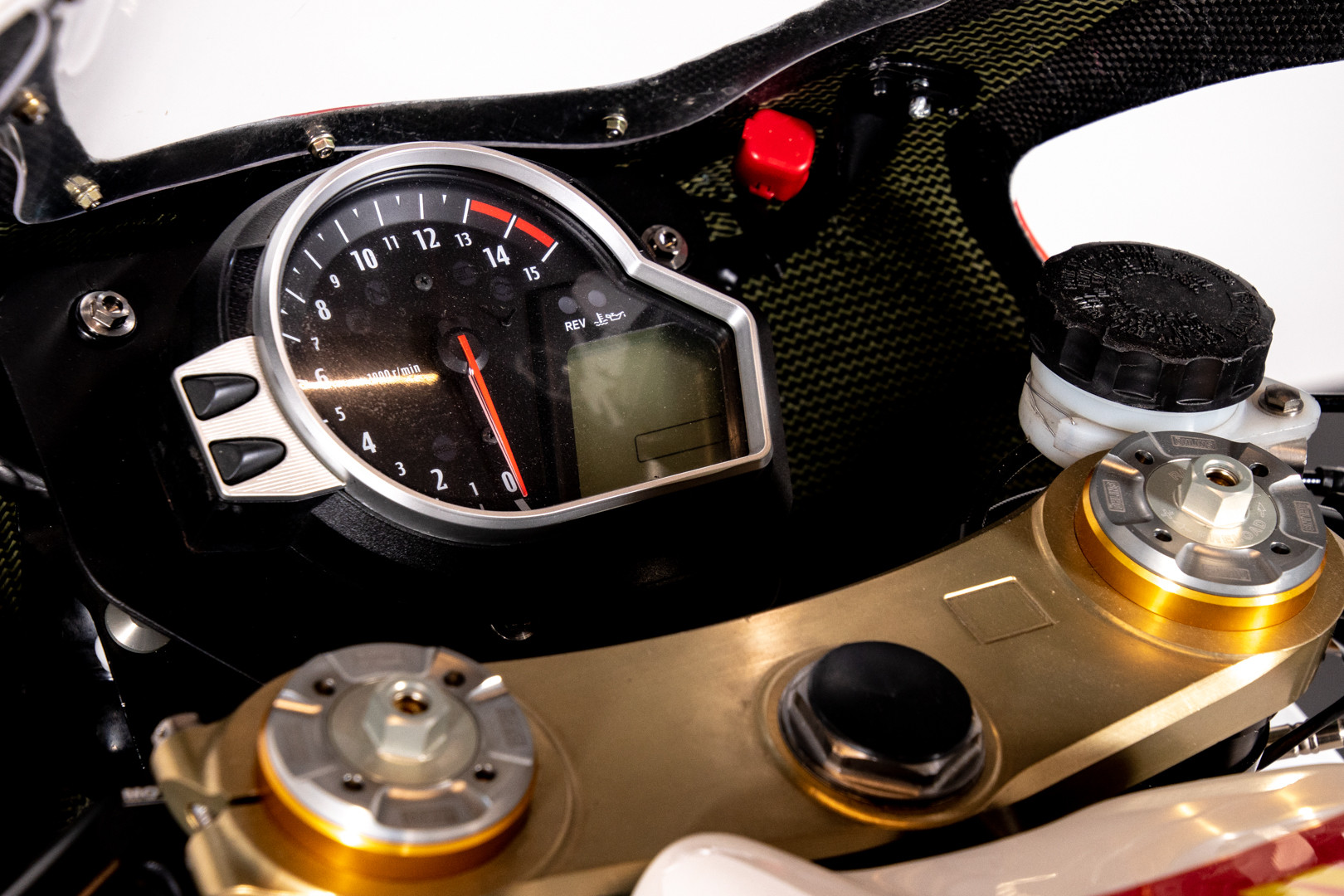 2011 Honda CBR 1000 RR Gresini Racing 17