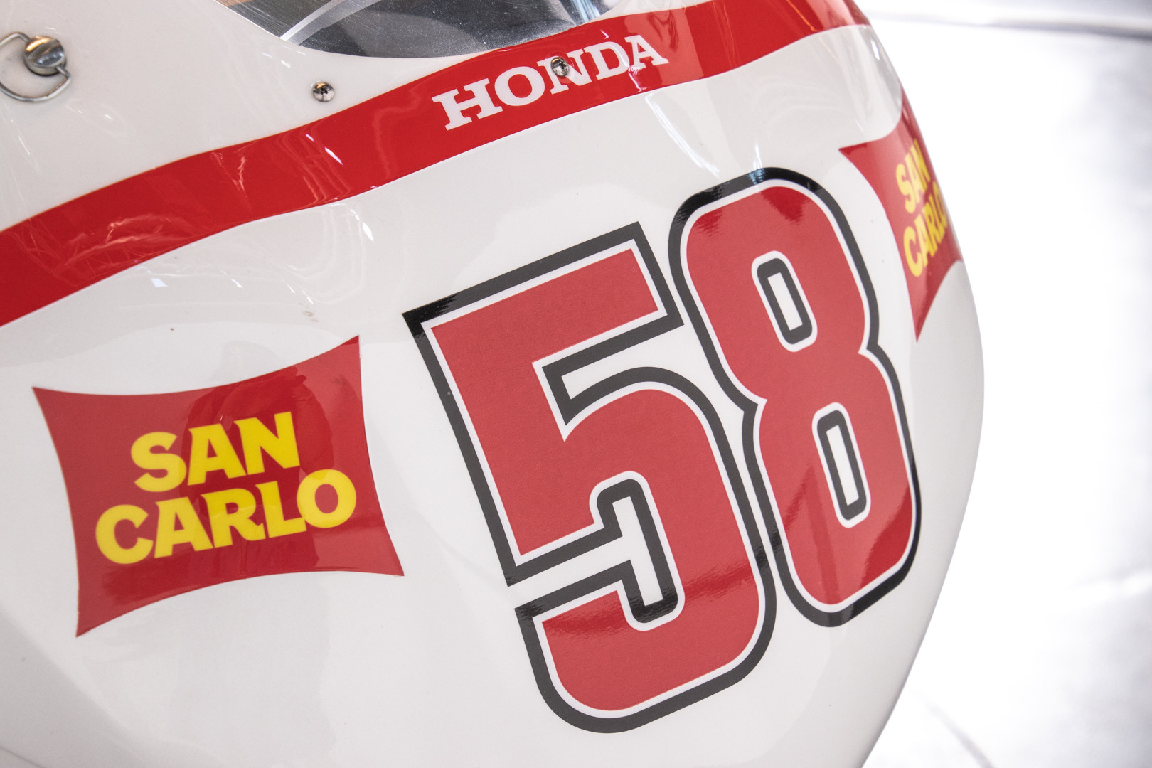 2011 Honda CBR 1000 RR Gresini Racing 23