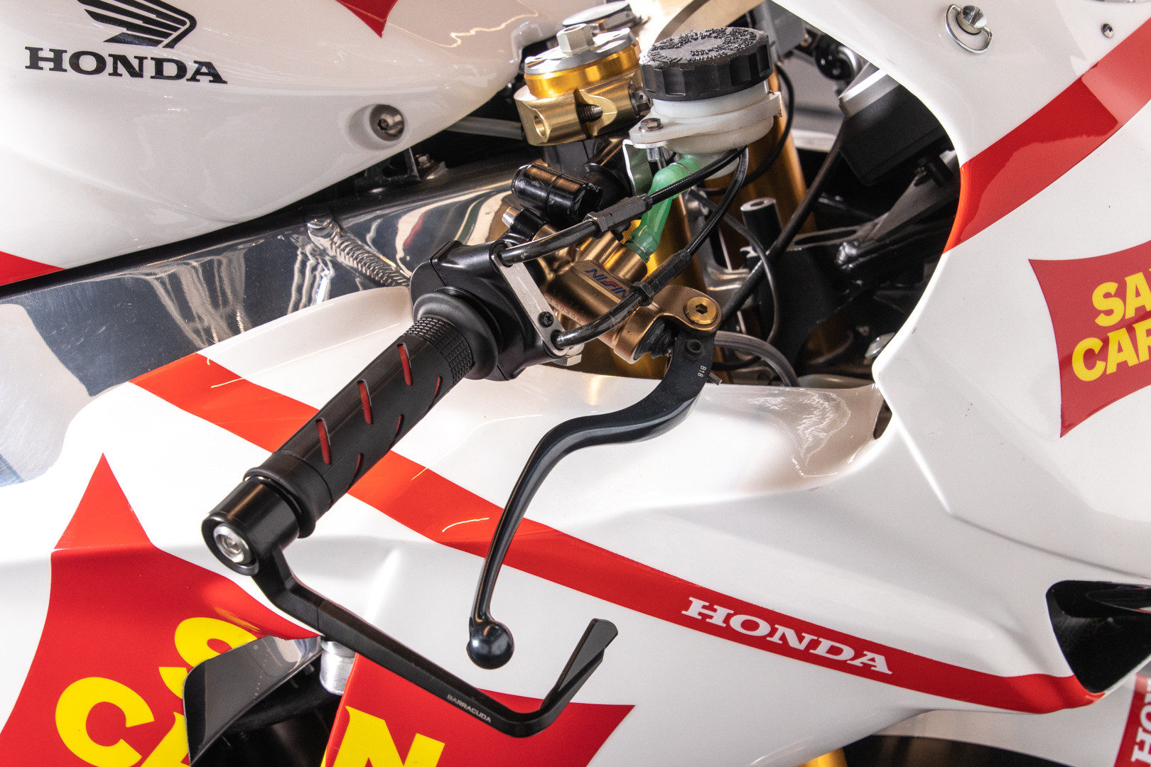 2011 Honda CBR 1000 RR Gresini Racing 22