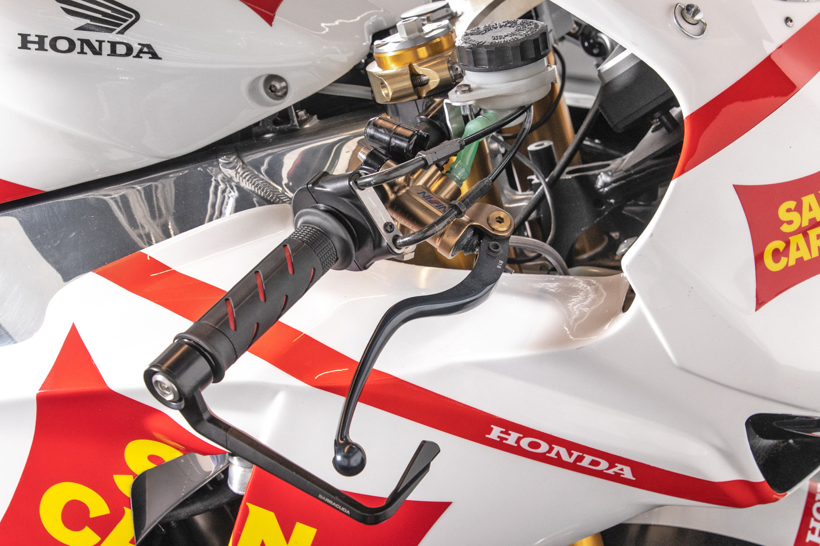 2011 Honda CBR 1000 RR Gresini Racing - Ruote da Sogno