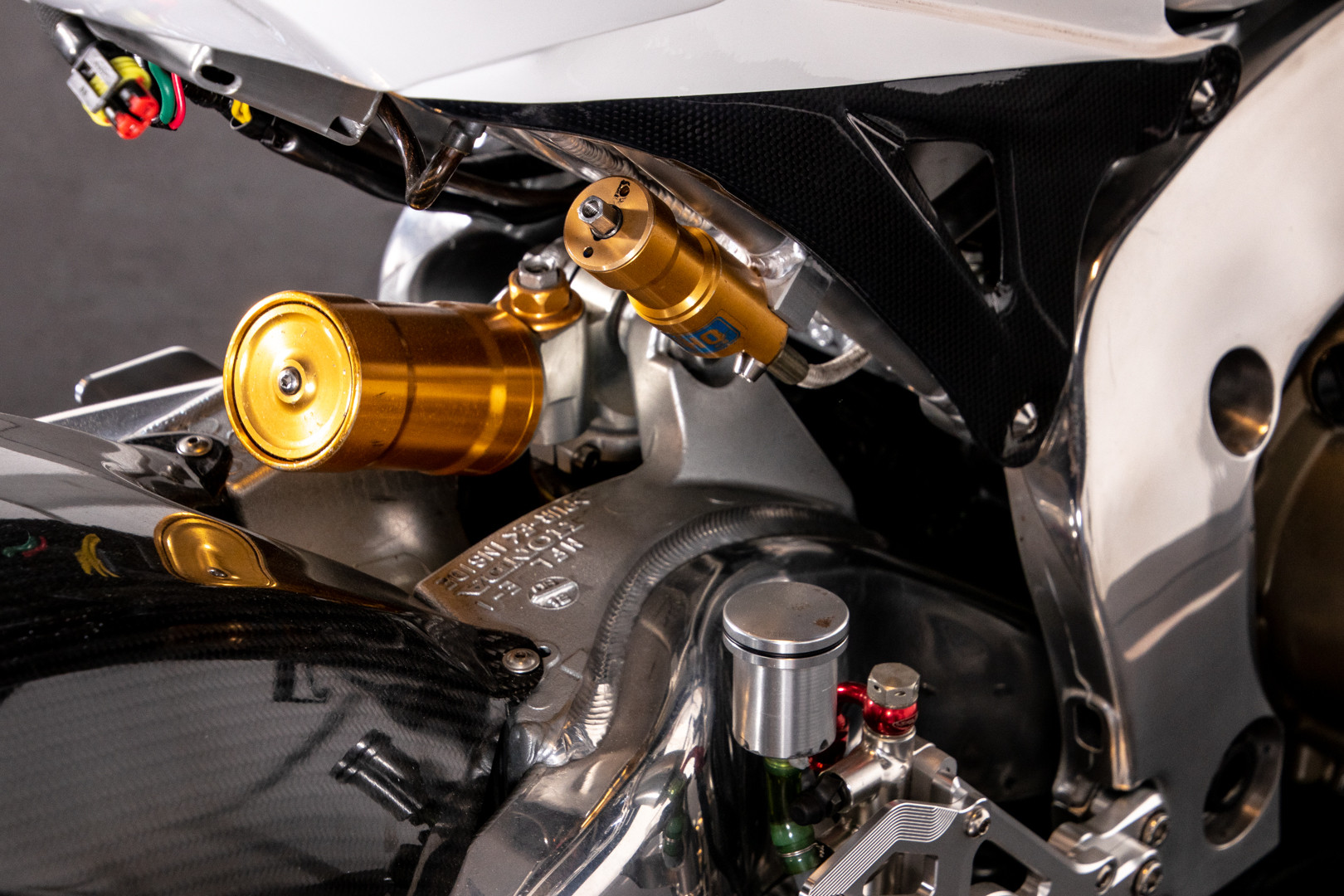2011 Honda CBR 1000 RR Gresini Racing 29