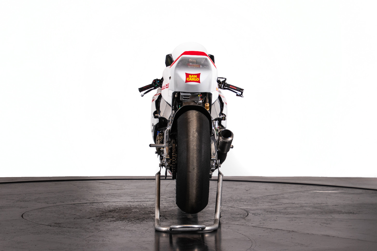 2011 Honda CBR 1000 RR Gresini Racing 3