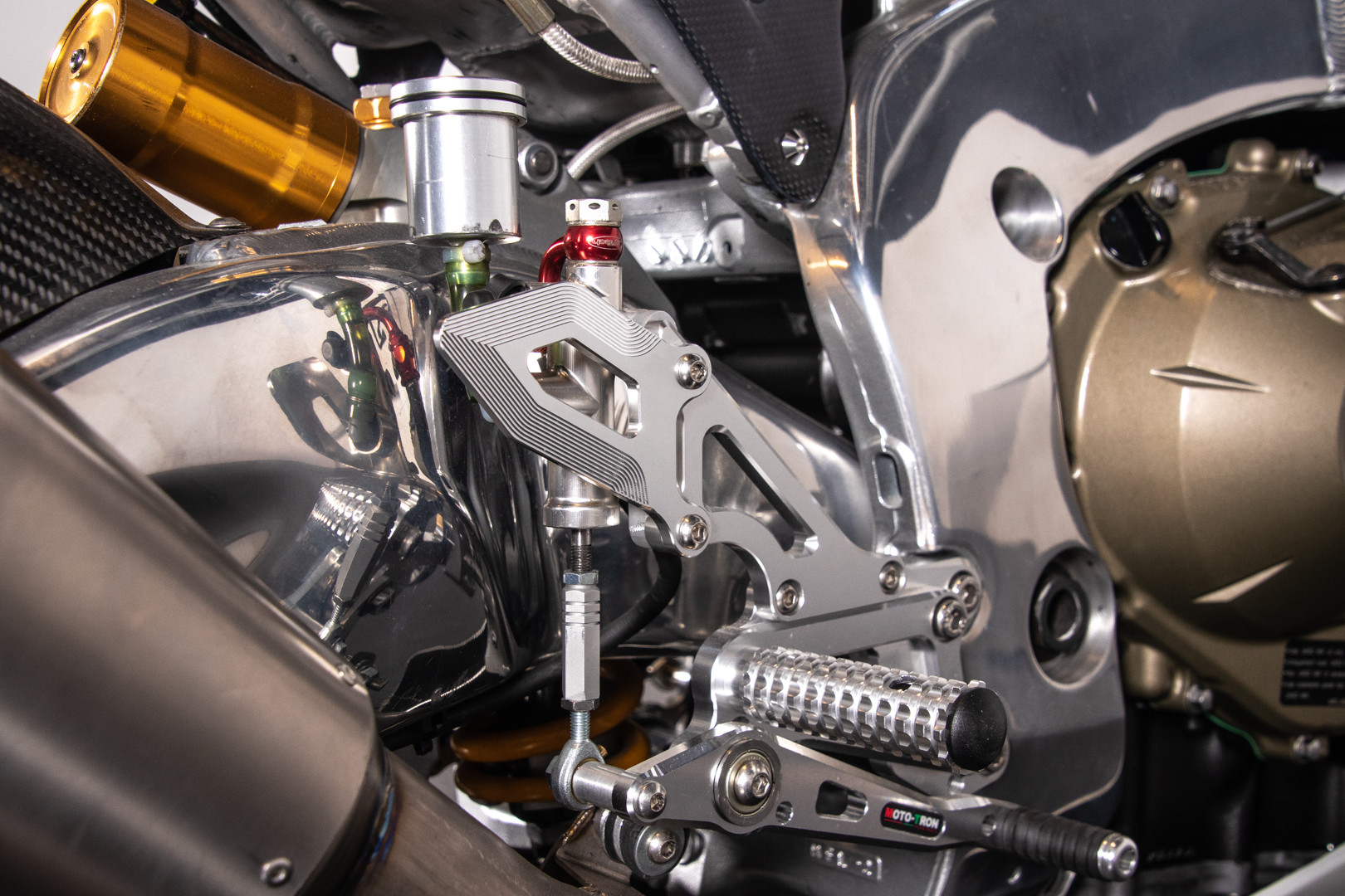 2011 Honda CBR 1000 RR Gresini Racing 30