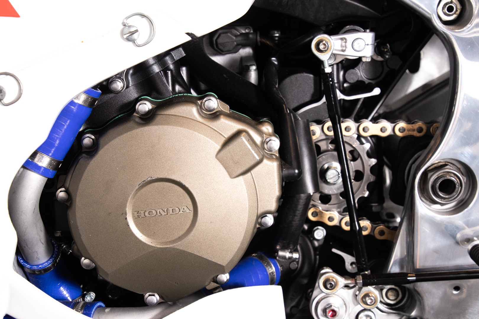 2011 Honda CBR 1000 RR Gresini Racing 37