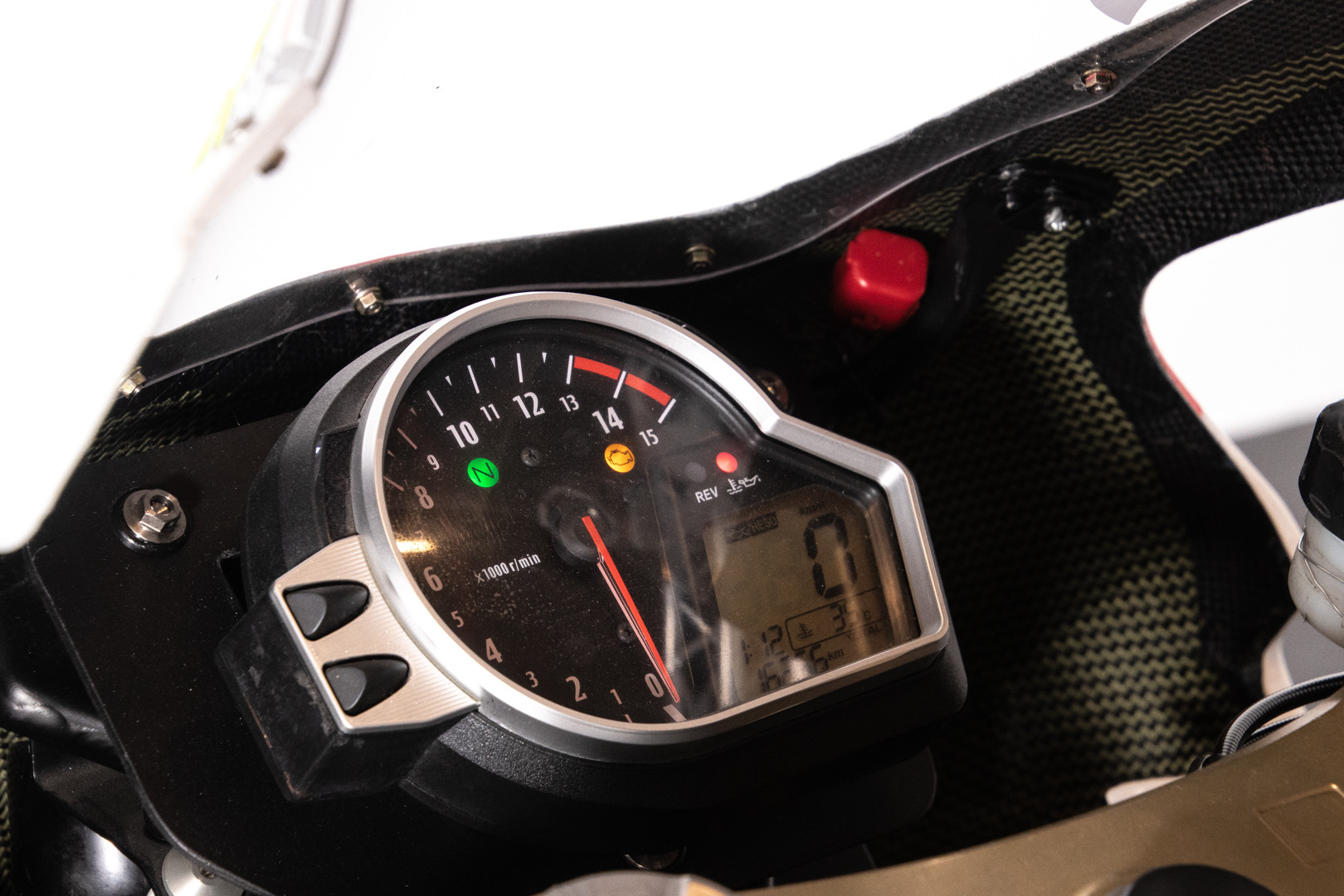 2011 Honda CBR 1000 RR Gresini Racing 39