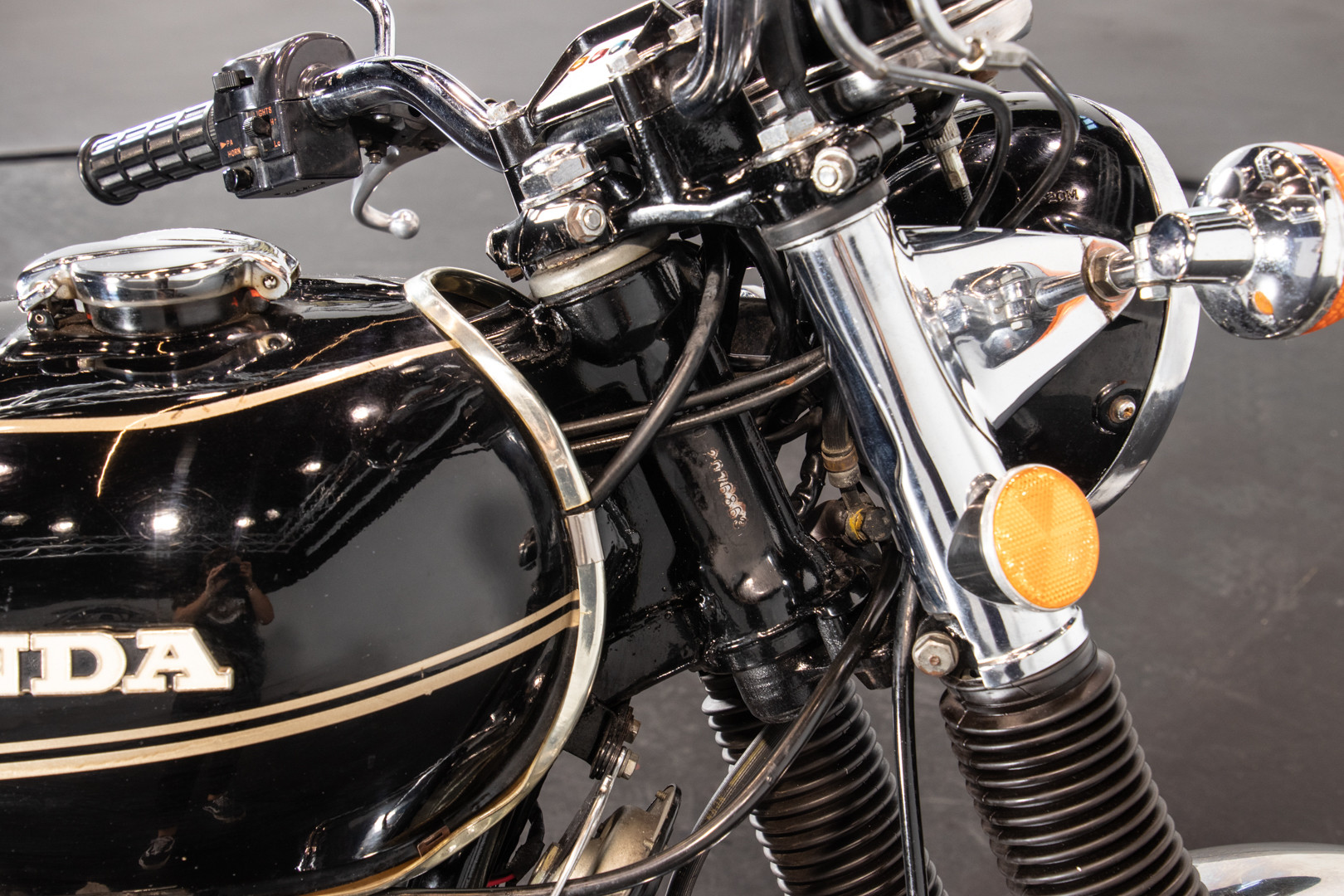 1976 Honda CB 500 Four 13