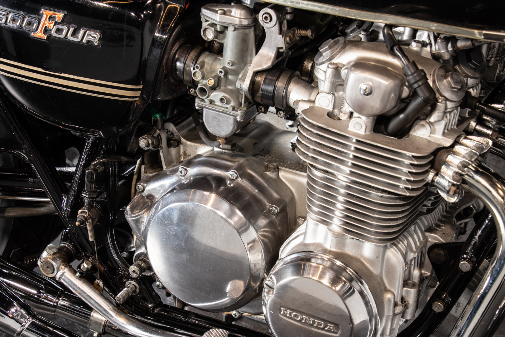 1976 Honda CB 500 Four 14