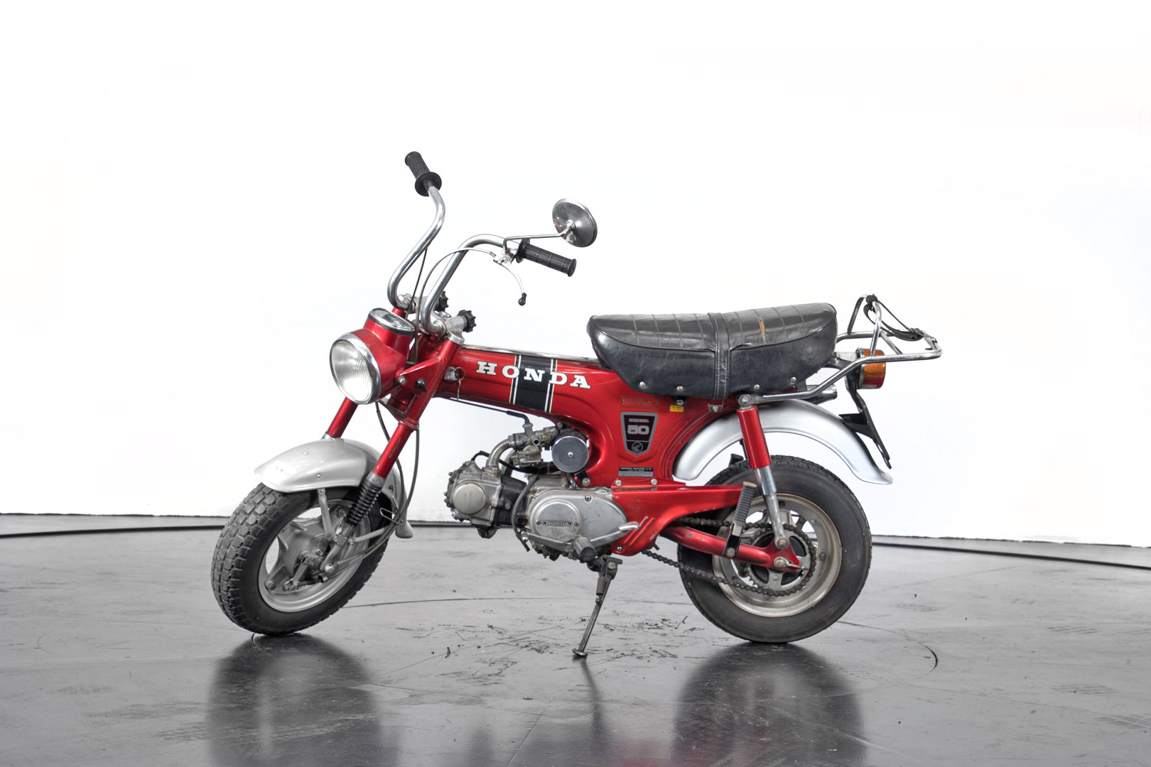 1969 Honda DAX - Japanese motorbikes - Ruote da Sogno