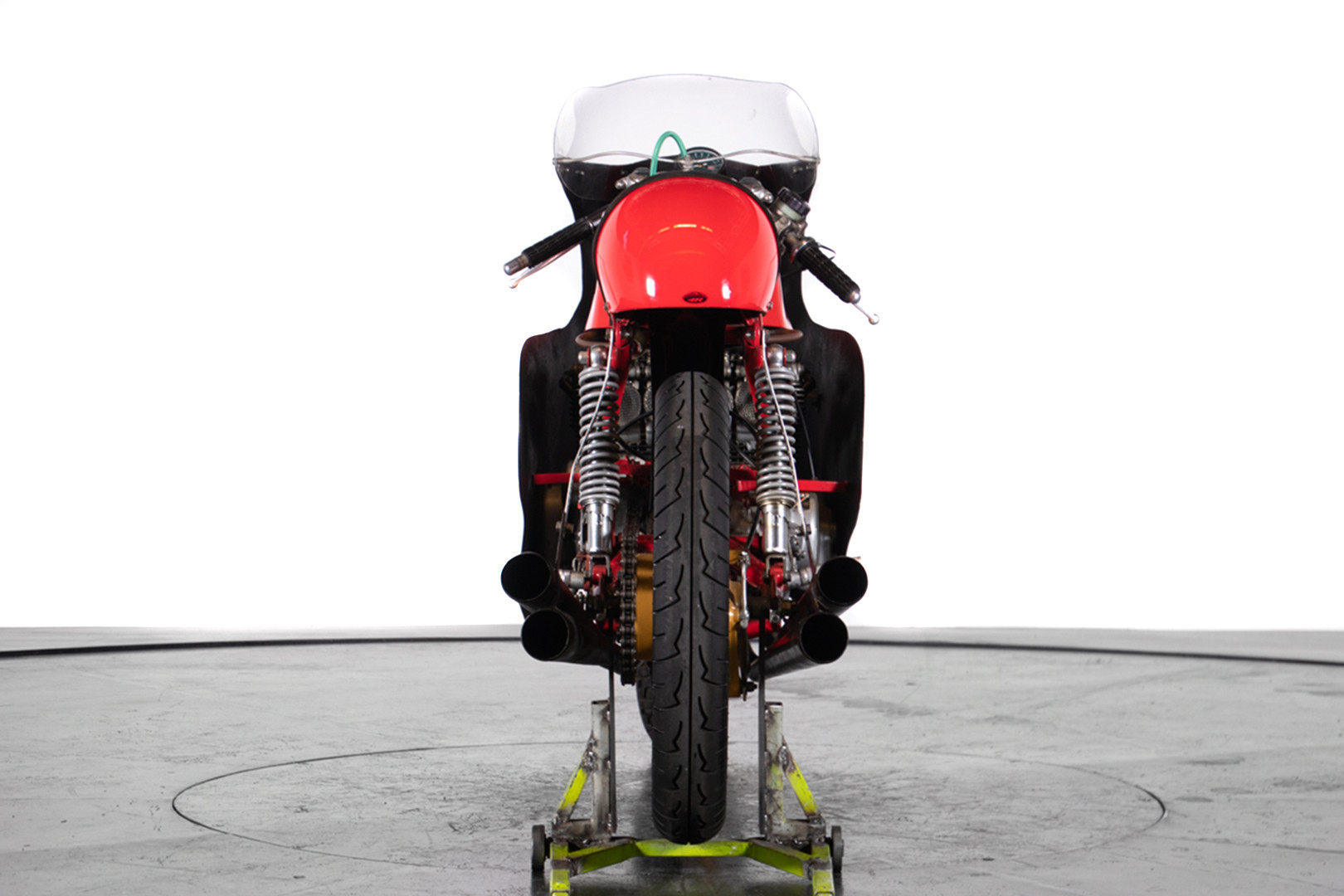 1976 HONDA FOUR 400 DA CORSA 0