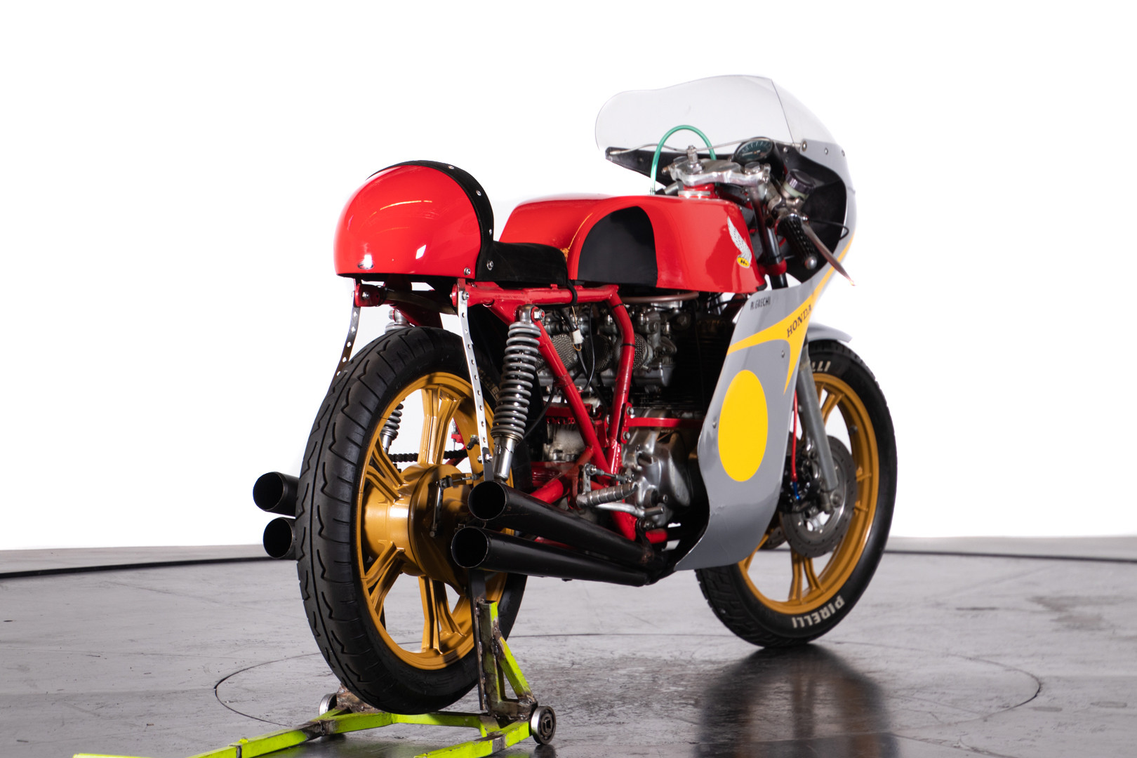 1976 HONDA FOUR 400 DA CORSA 1