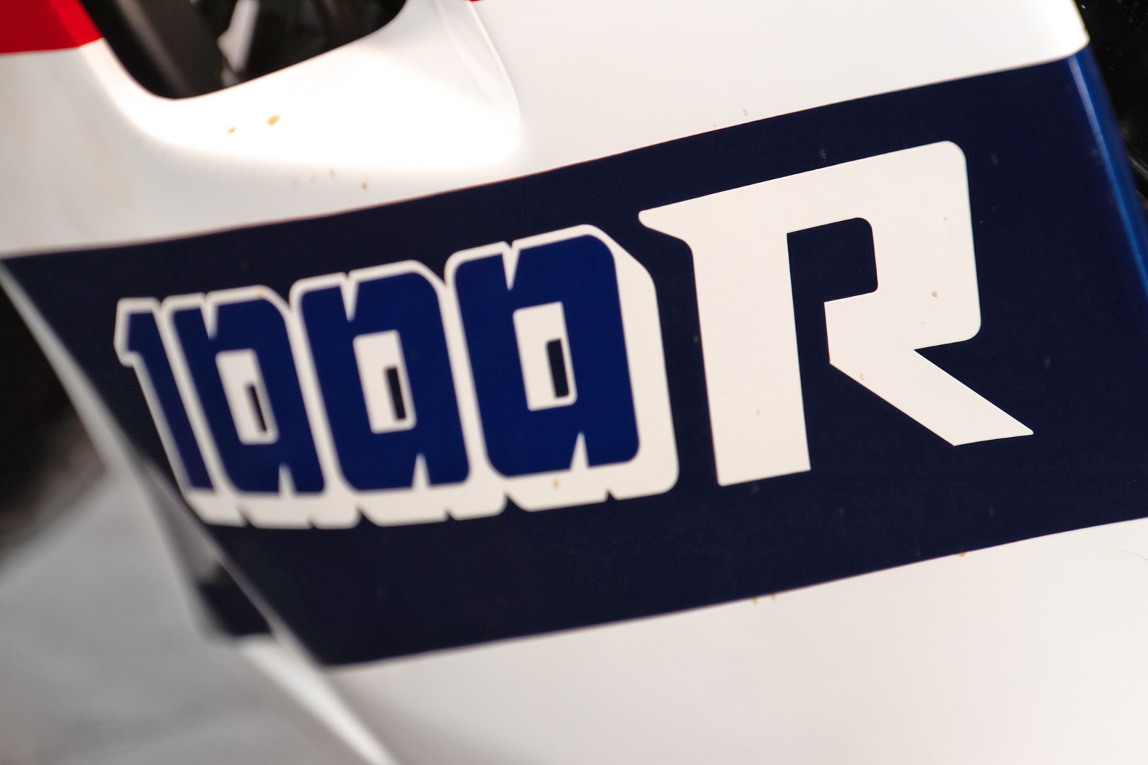 1984 Honda VF1000R 15