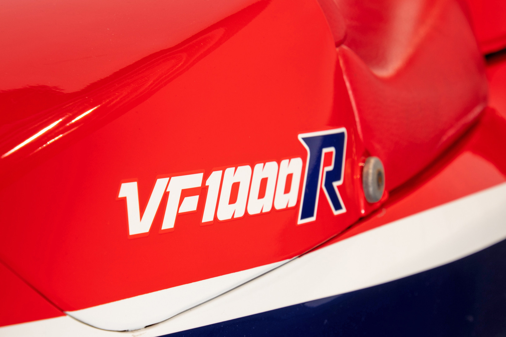 1984 Honda VF1000R 16