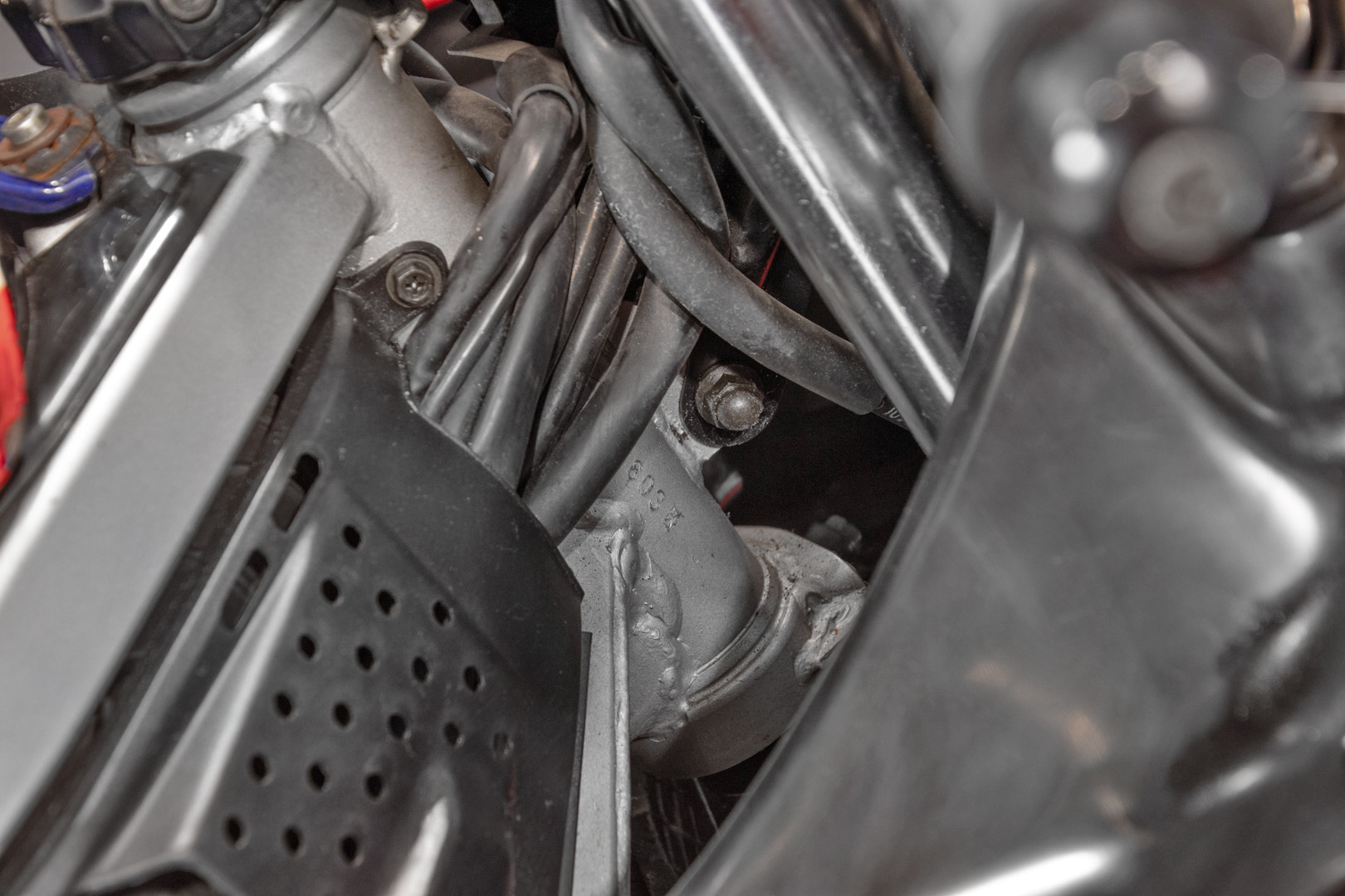 1984 Honda VF1000R 18