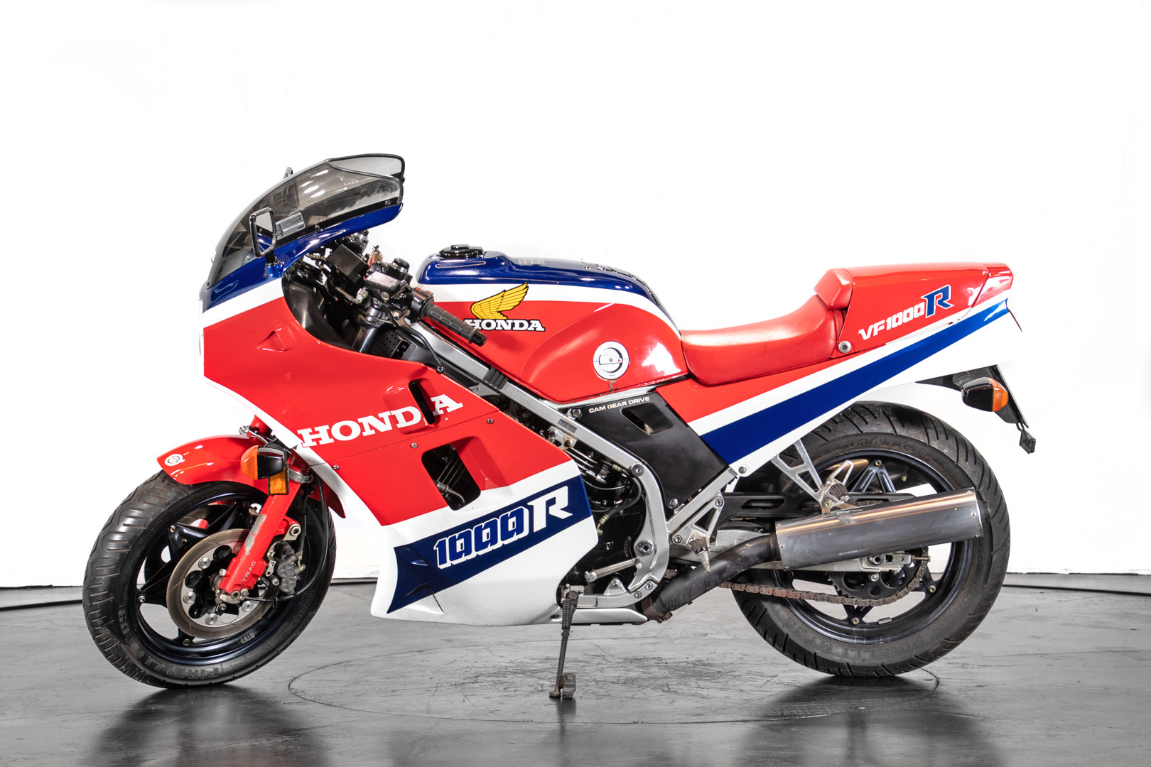 1984 Honda VF1000R 0