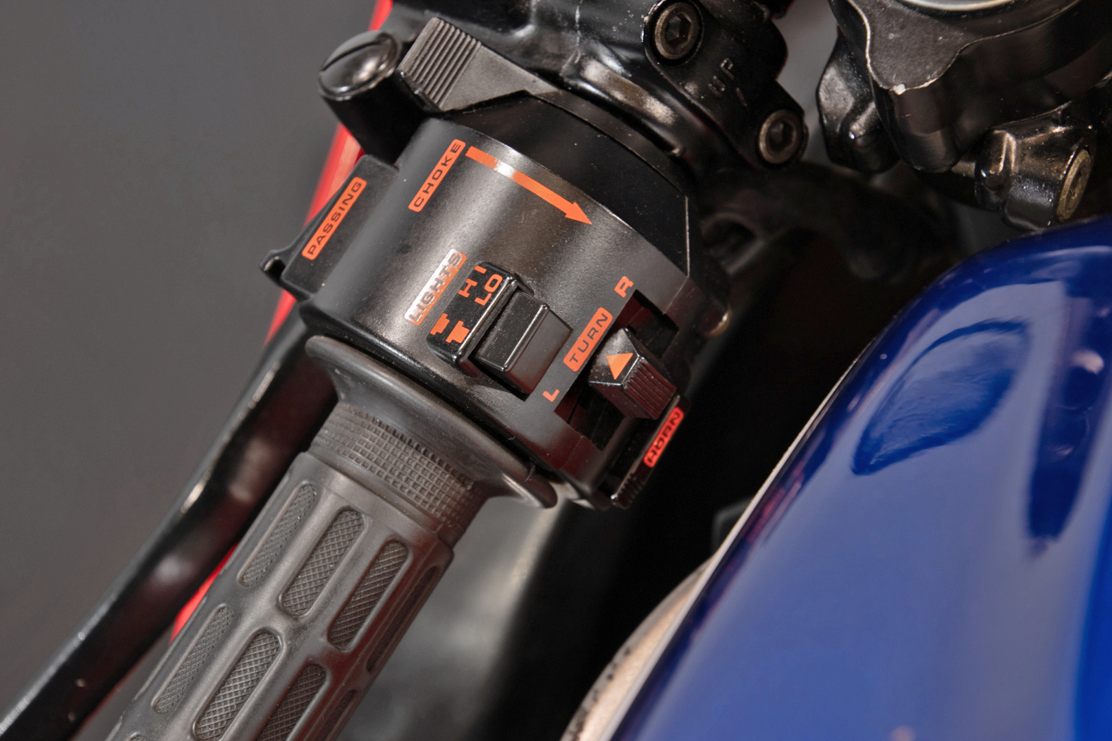 1984 Honda VF1000R 9