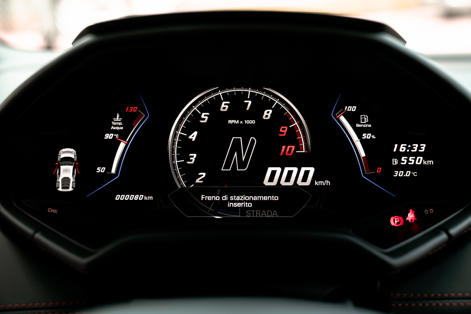 2021 Lamborghini Huracan EVO 39