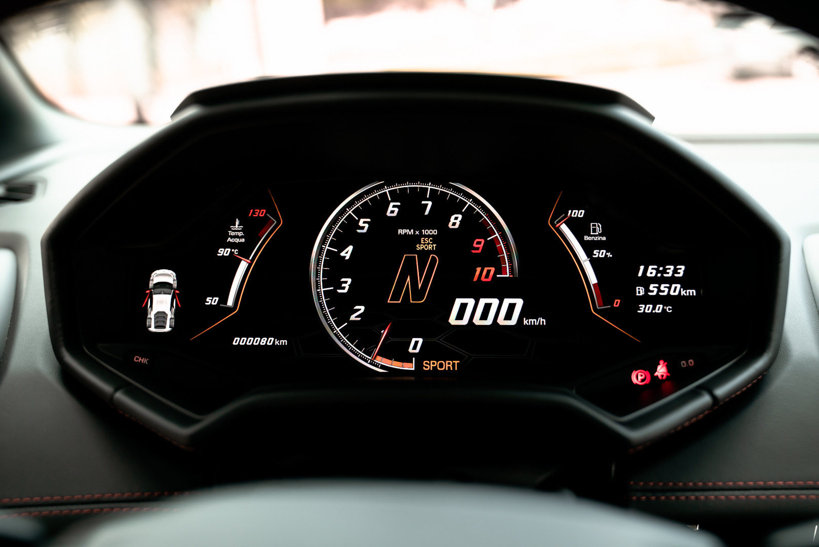 2021 Lamborghini Huracan EVO 41