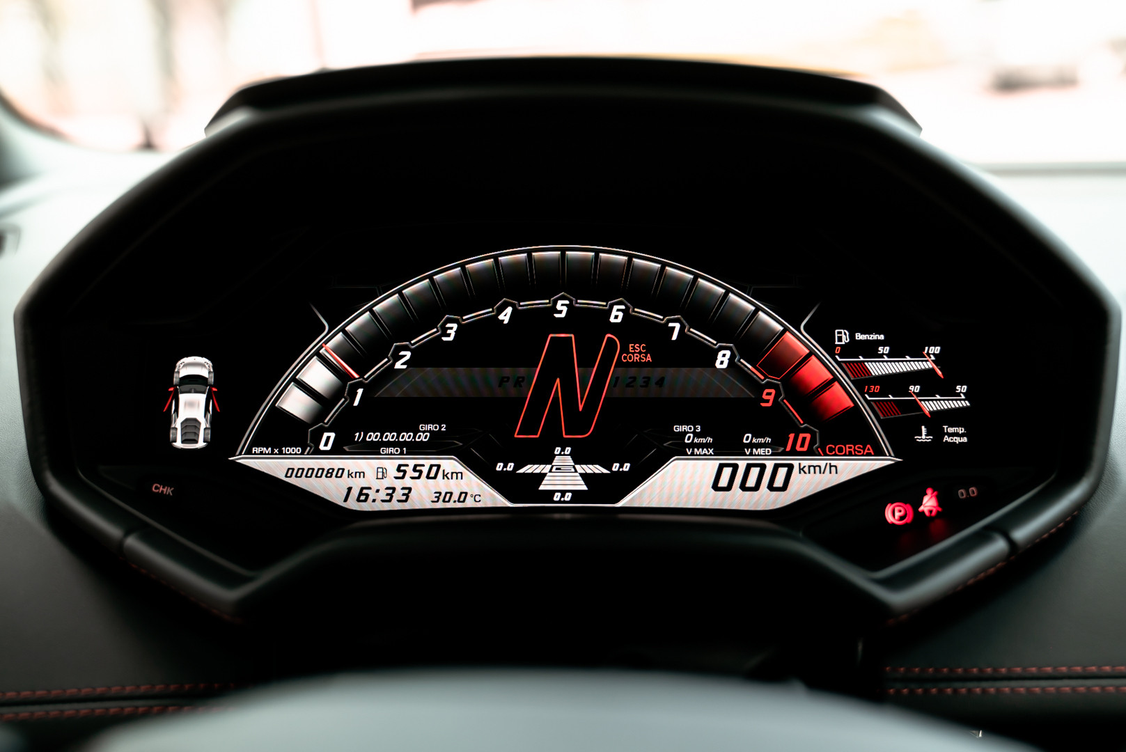 2021 Lamborghini Huracan EVO 44
