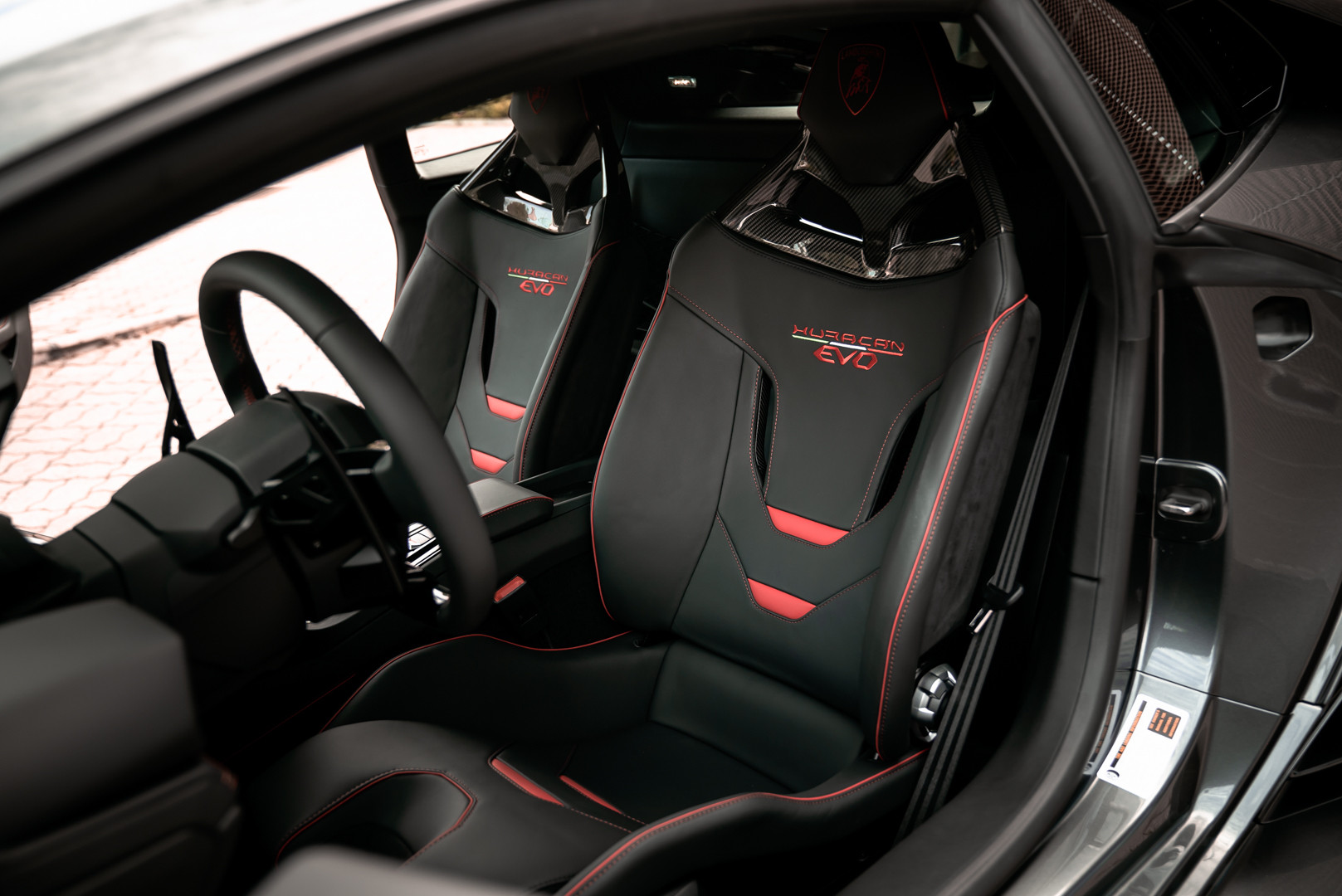 2021 Lamborghini Huracan EVO 24