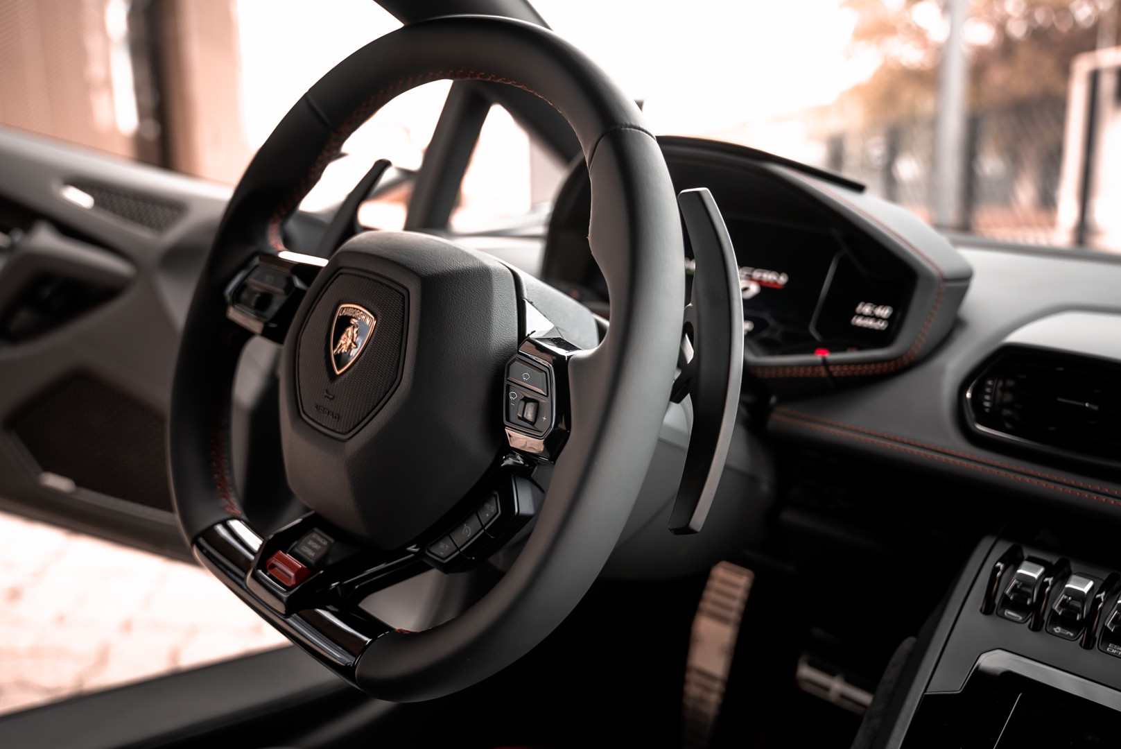 2021 Lamborghini Huracan EVO 26