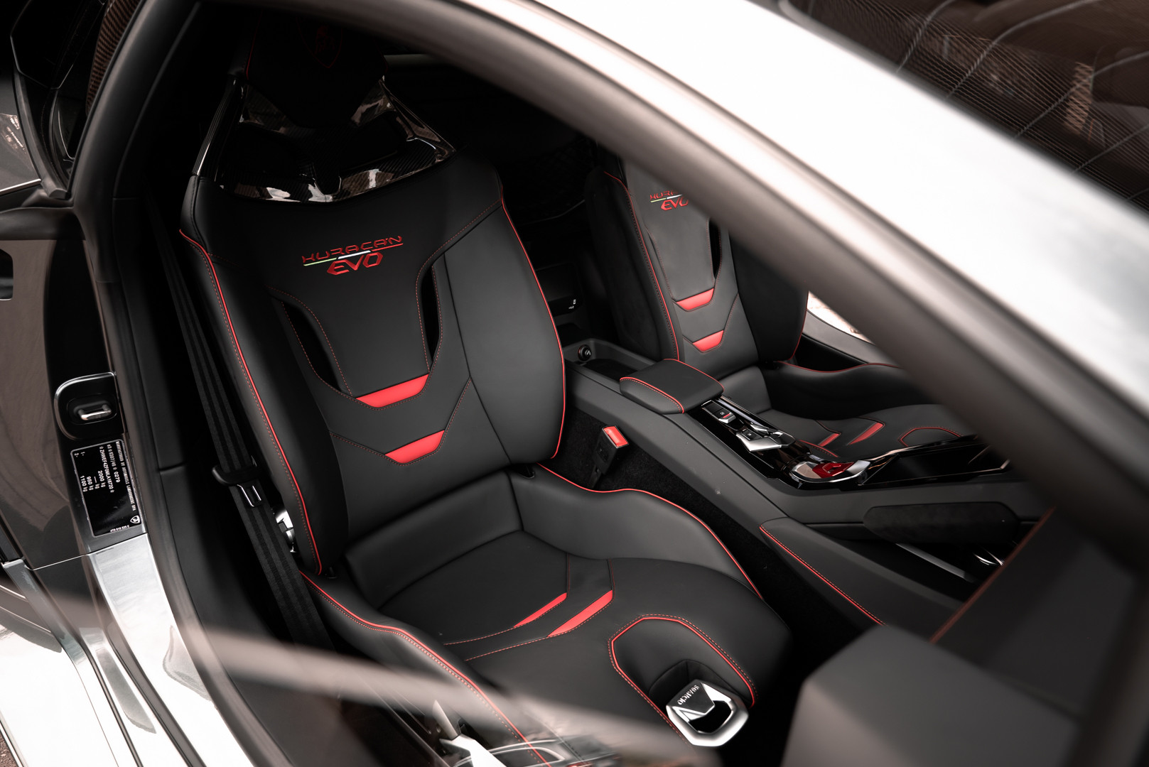 2021 Lamborghini Huracan EVO 27