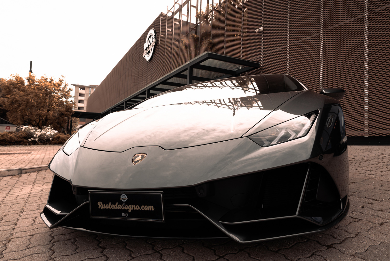 2021 Lamborghini Huracan EVO 7