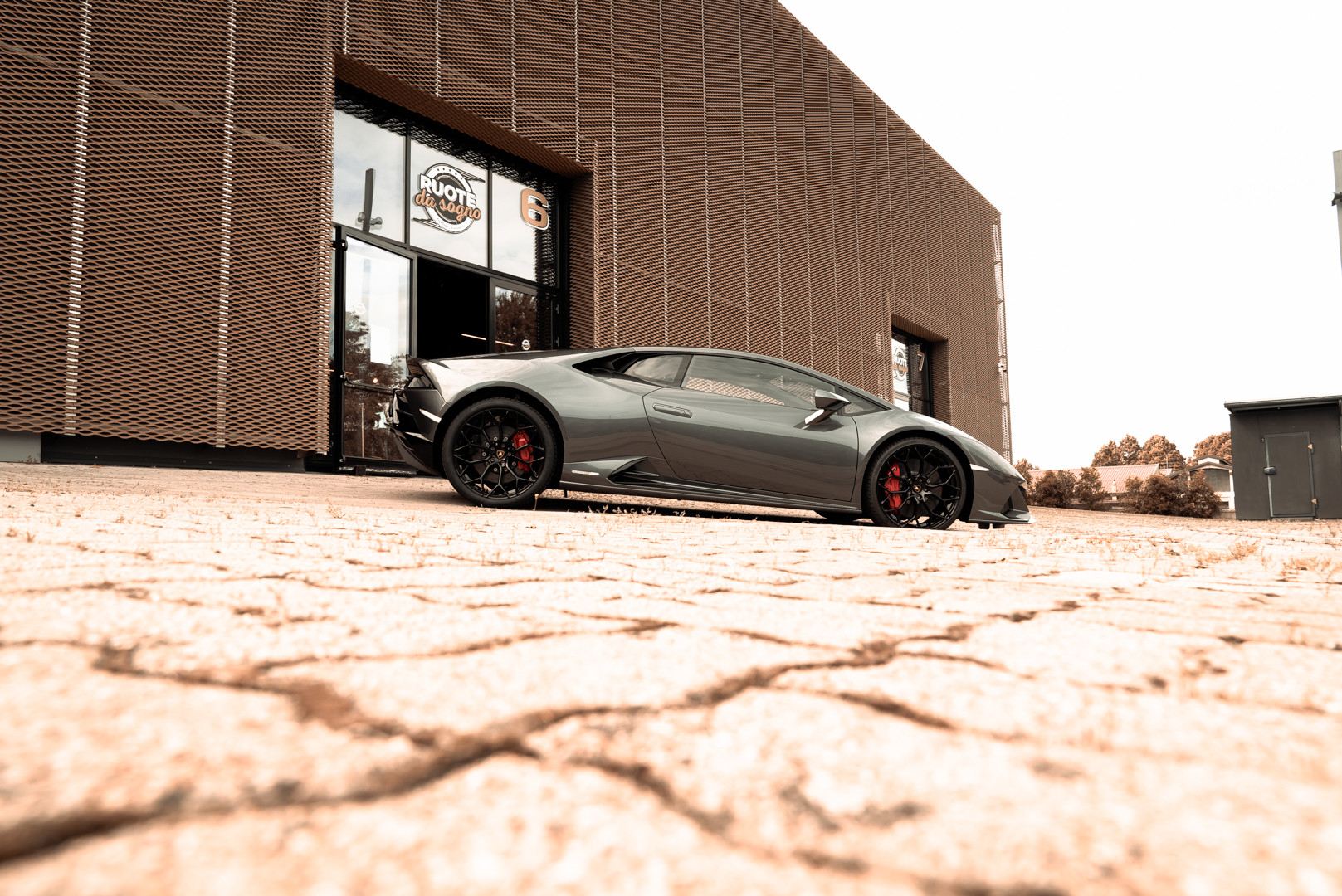 2021 Lamborghini Huracan EVO 8