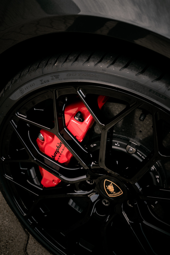 2021 Lamborghini Huracan EVO 14