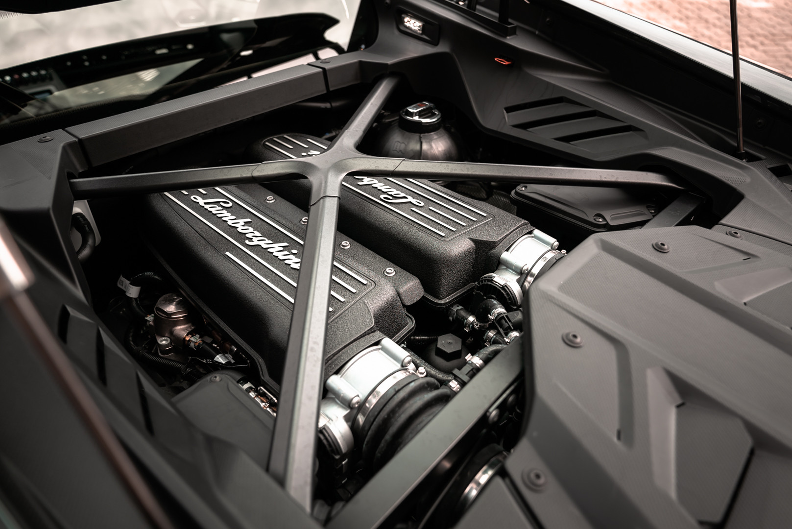 2021 Lamborghini Huracan EVO 59