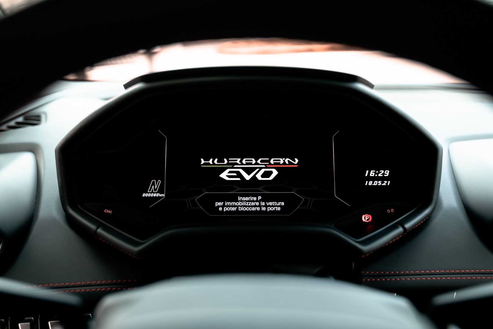 2021 Lamborghini Huracan EVO 32