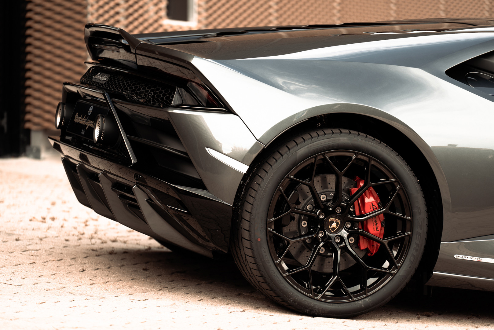 2021 Lamborghini Huracan EVO 18