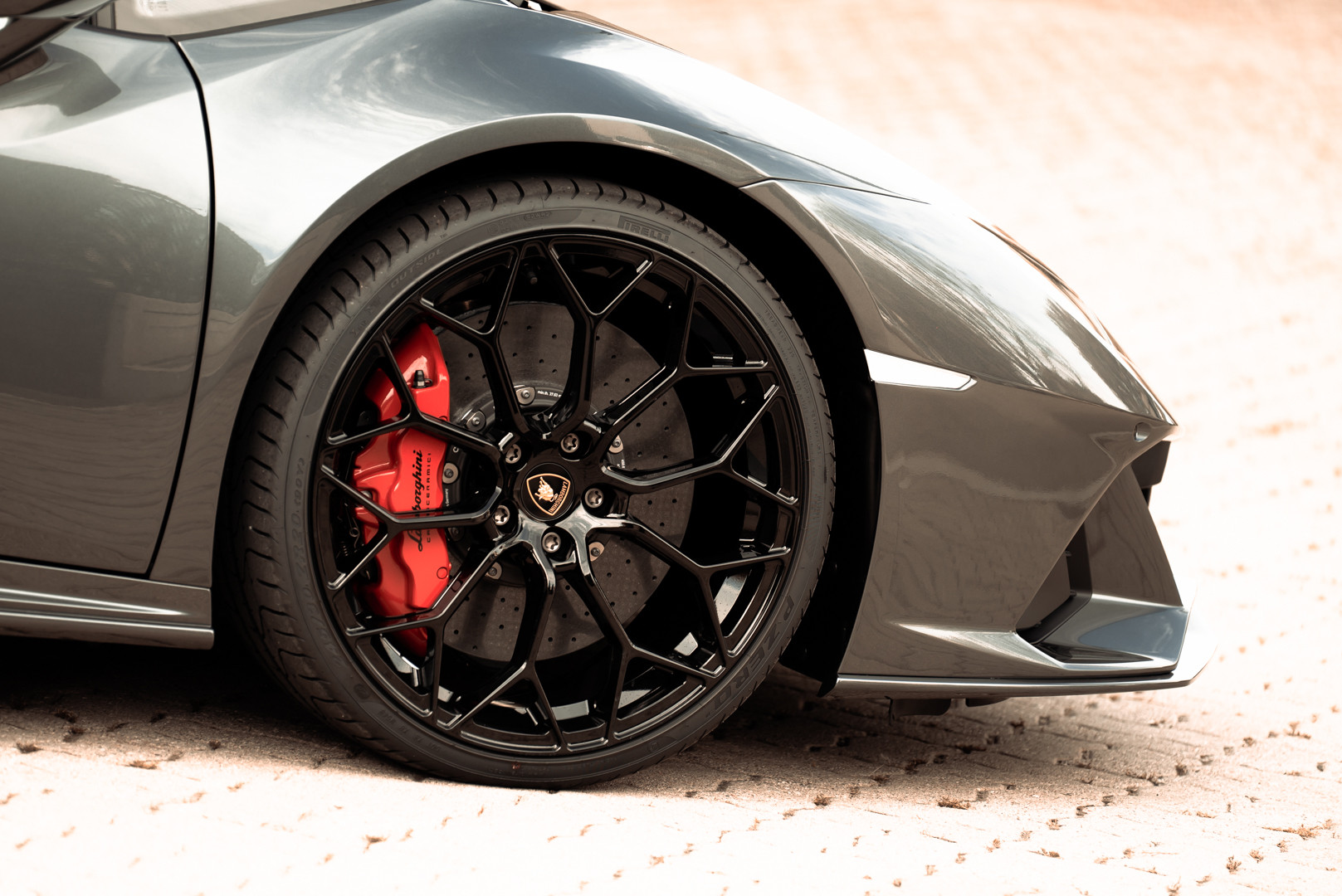 2021 Lamborghini Huracan EVO 19