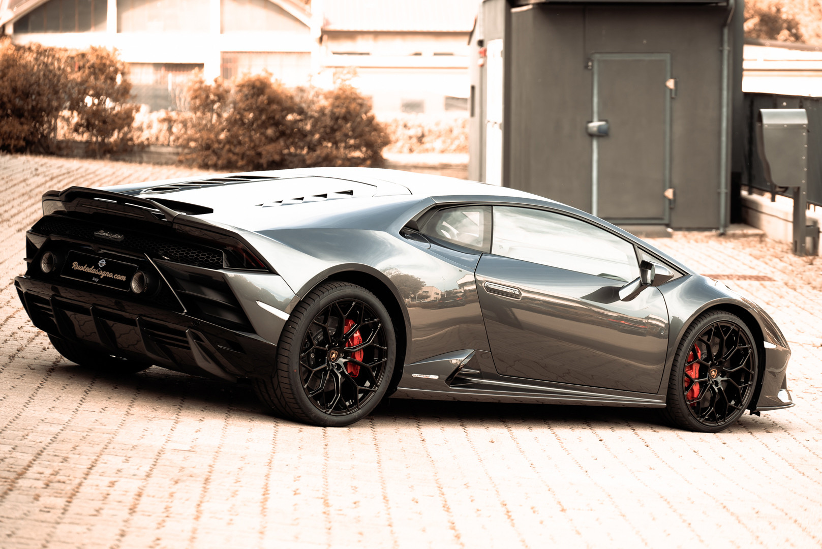 2021 Lamborghini Huracan EVO 10
