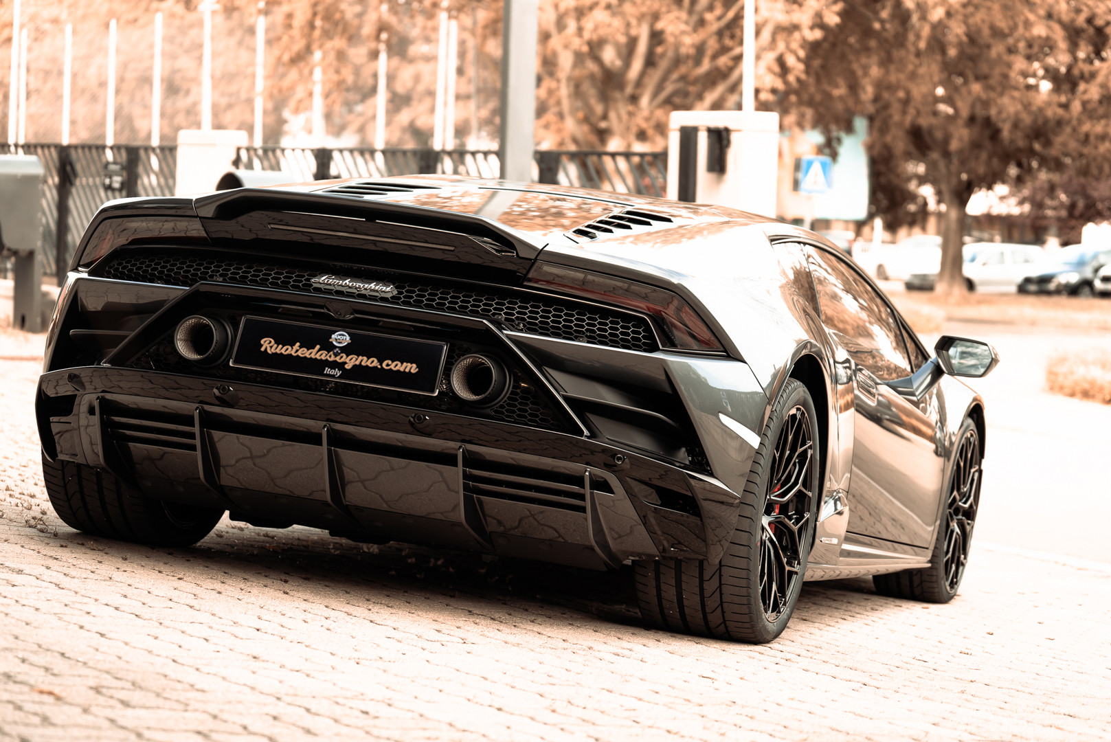 2021 Lamborghini Huracan EVO 11