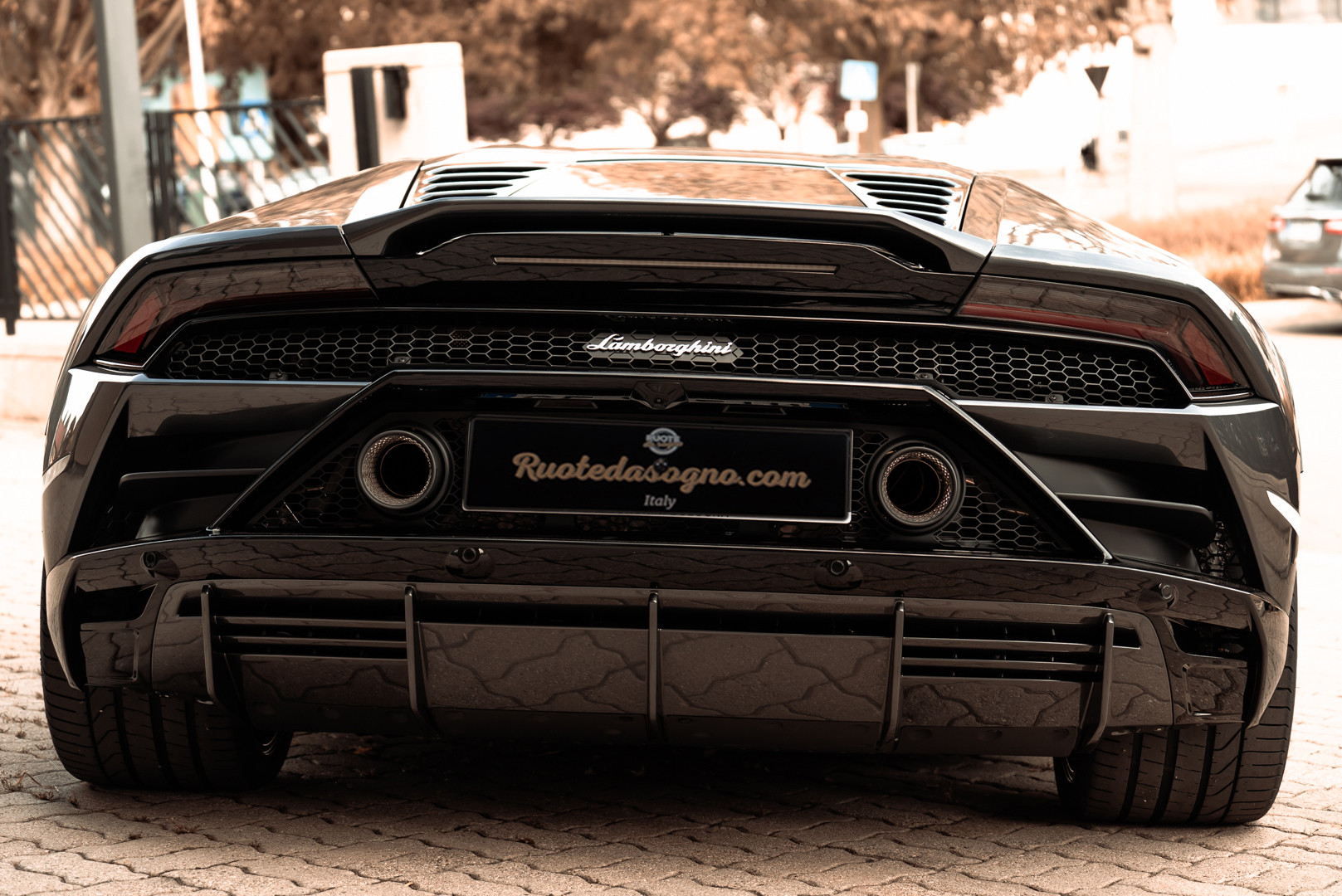 2021 Lamborghini Huracan EVO 12