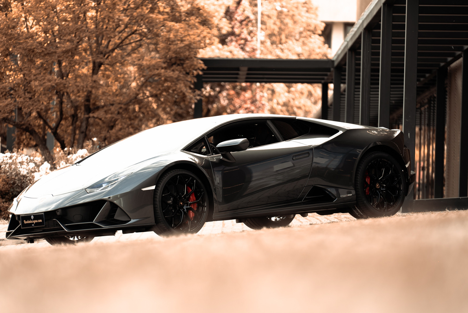 2021 Lamborghini Huracan EVO 1