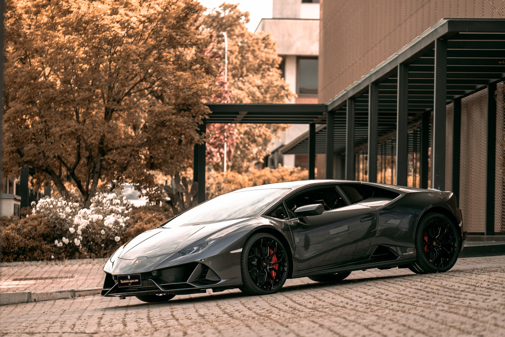2021 Lamborghini Huracan EVO 2
