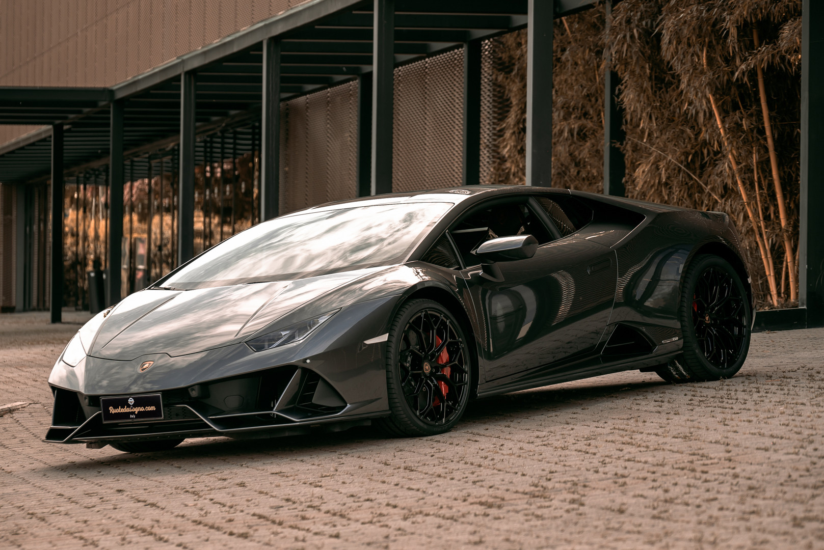 2021 Lamborghini Huracan EVO 0