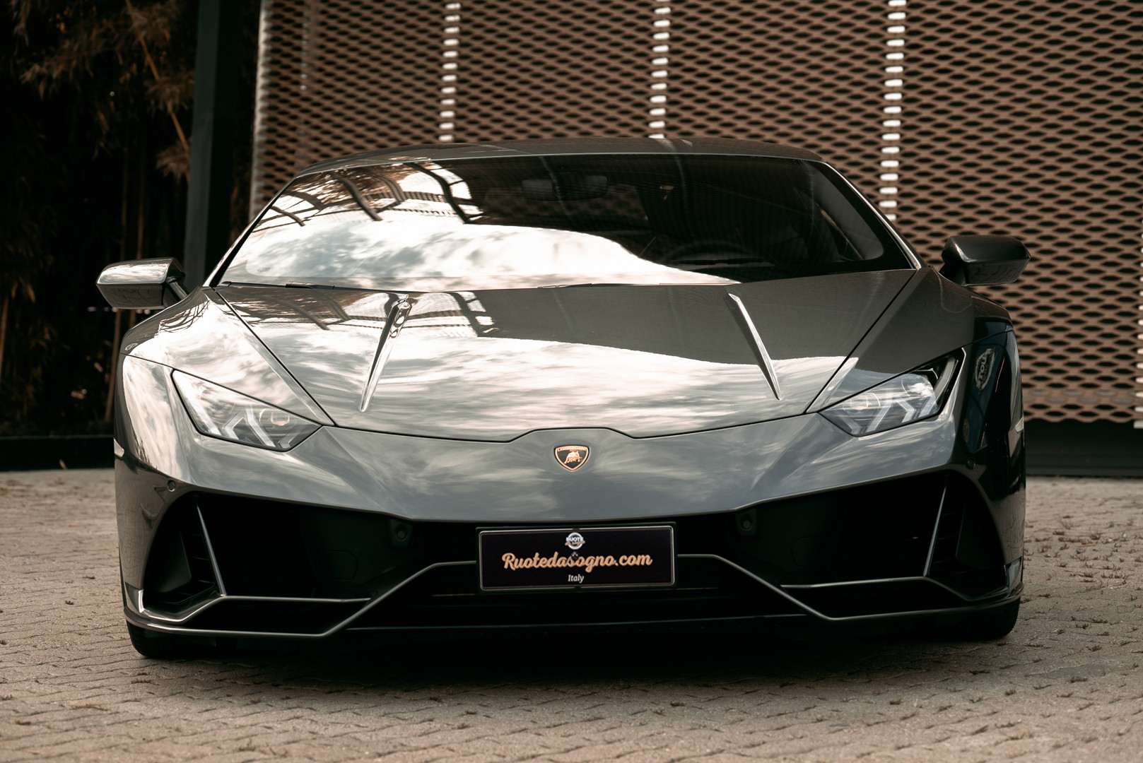 2021 Lamborghini Huracan EVO 3
