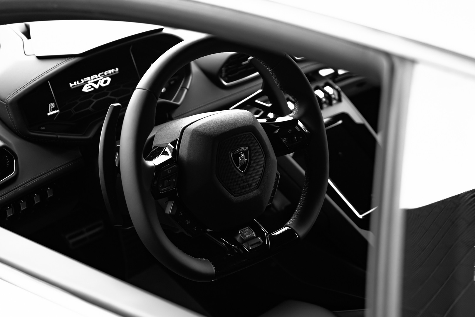 2021 Lamborghini Huracan EVO 31