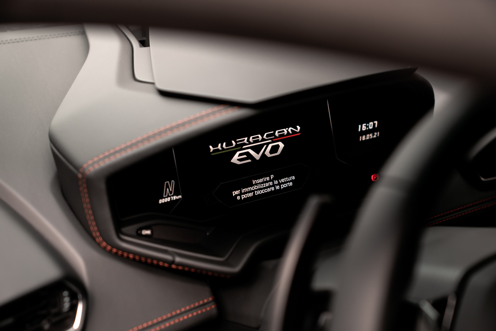 2021 Lamborghini Huracan EVO 34
