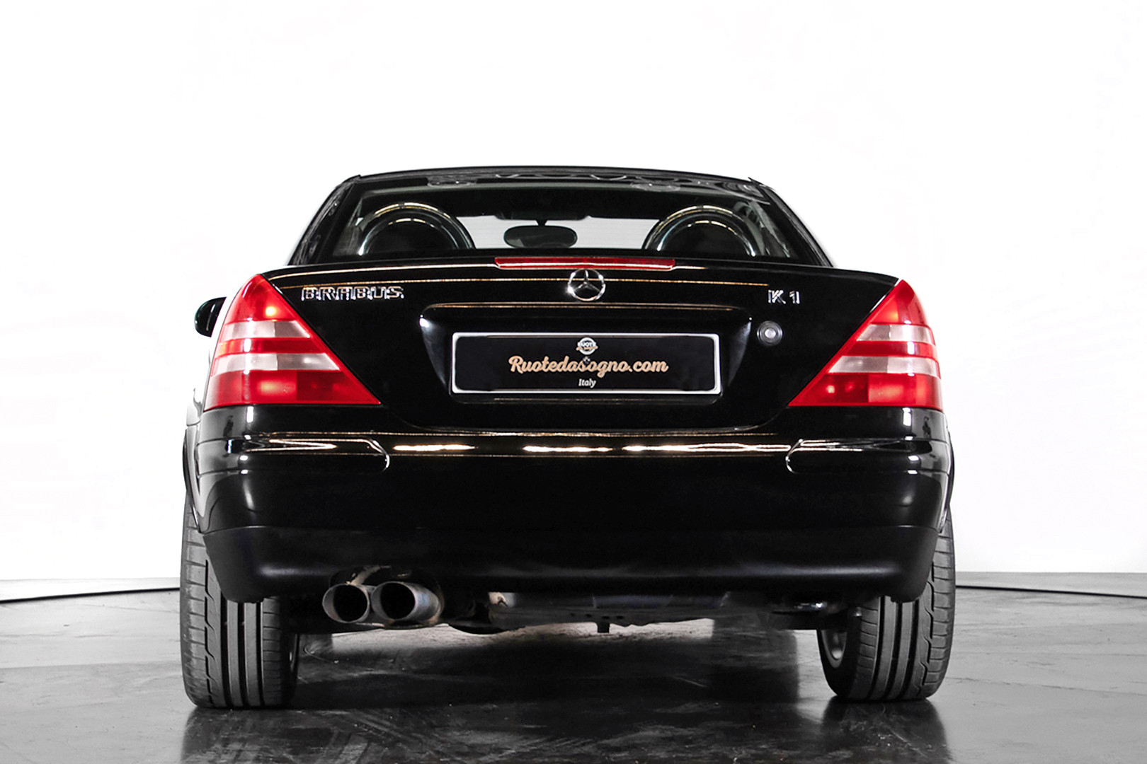 1998 Mercedes-Benz 230 Brabus K1 5