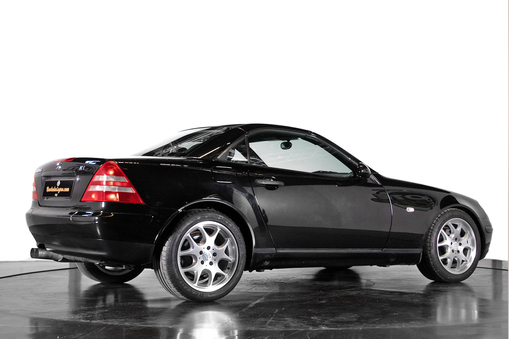 1998 Mercedes-Benz 230 Brabus K1 4