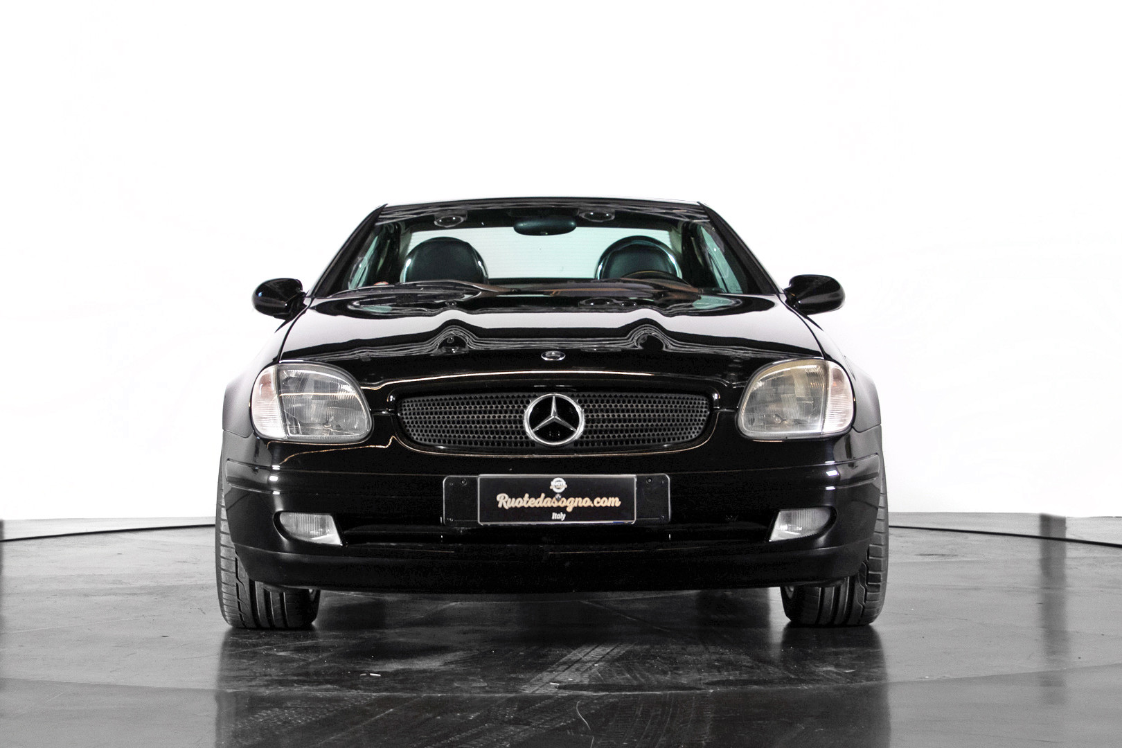 1998 Mercedes-Benz 230 Brabus K1 1