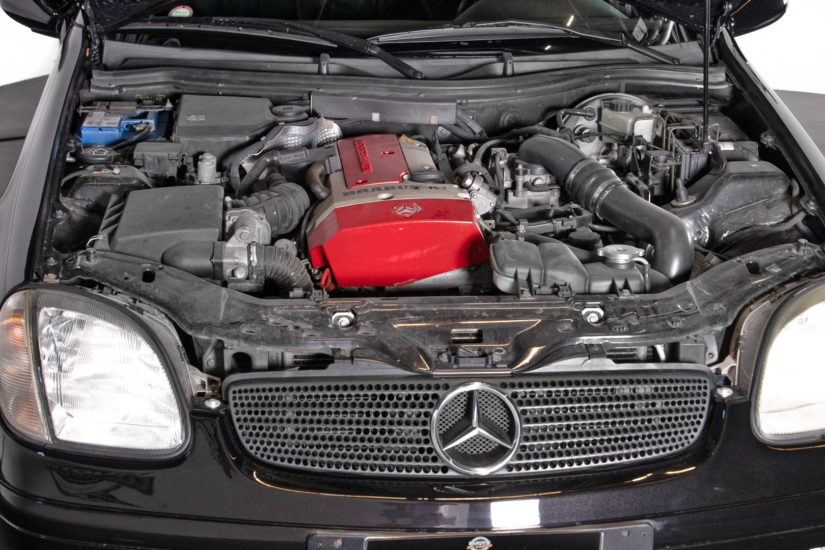 1998 Mercedes-Benz 230 Brabus K1 36