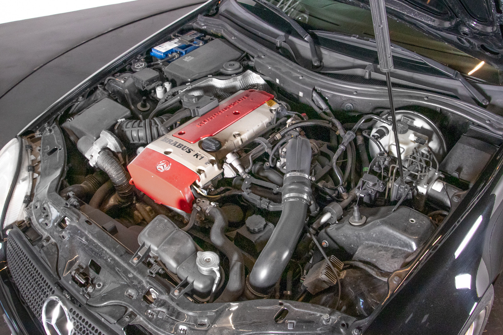 1998 Mercedes-Benz 230 Brabus K1 39